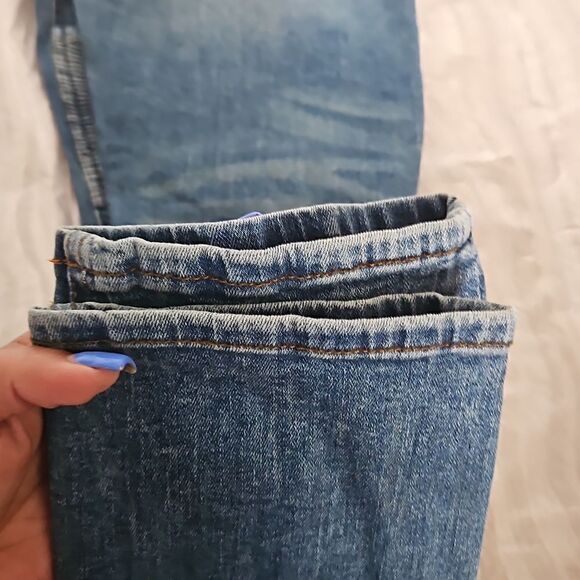 H&M Men Skinny Jeans 30 Light Blue Washed - Picture 16 of 16